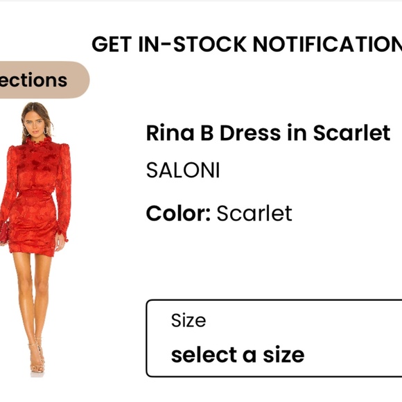 Dress - Picture 2 of 3